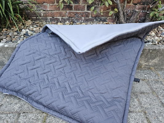 Outdoorkissen to go - bacai-design.de