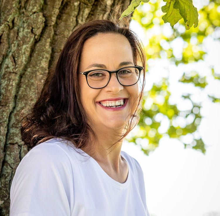 Gründerin, bacai-design.de, Hundehalsbänder, Hundeleinen, Snackbeutel