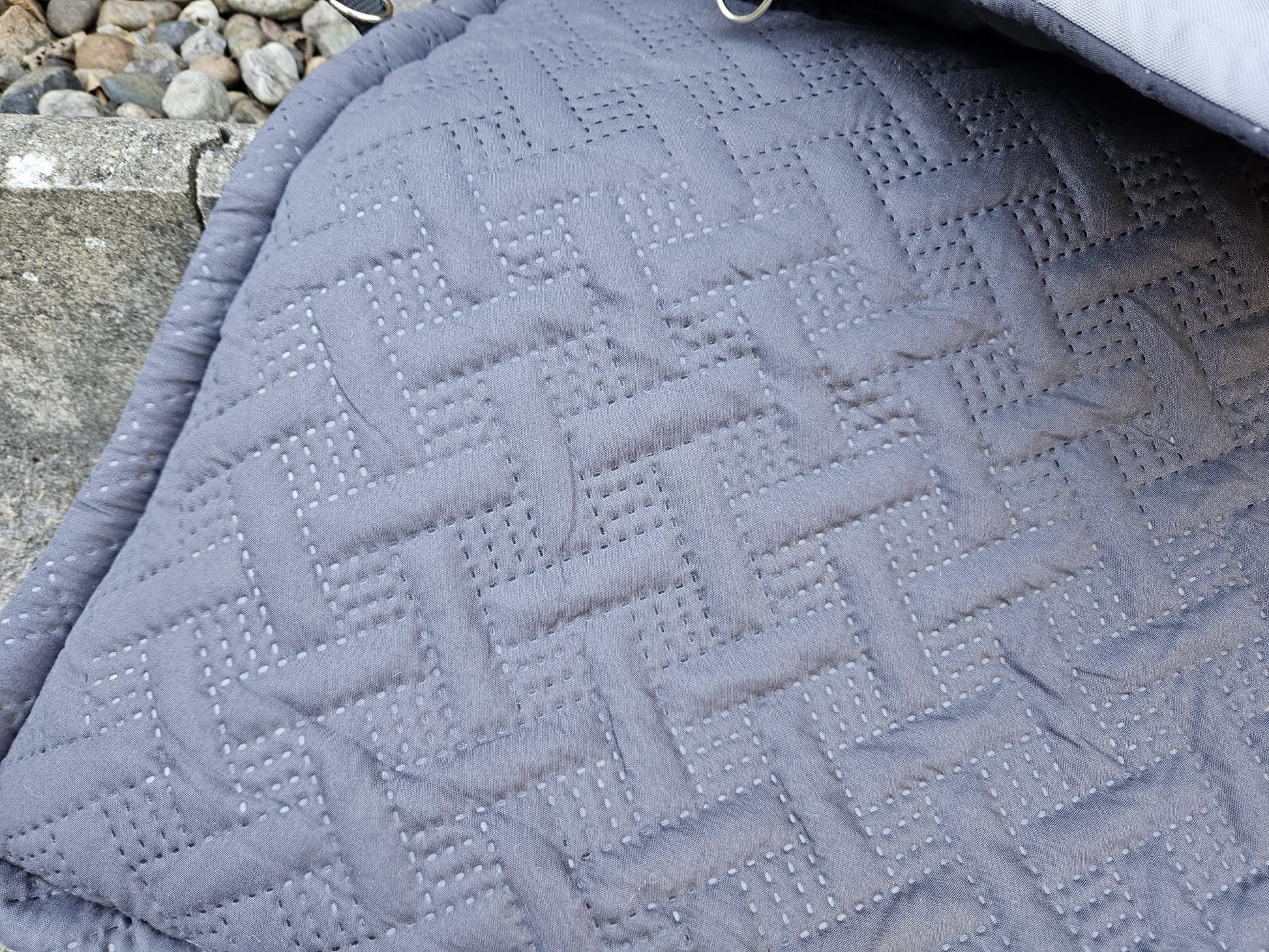 Outdoorkissen to go - bacai-design.de