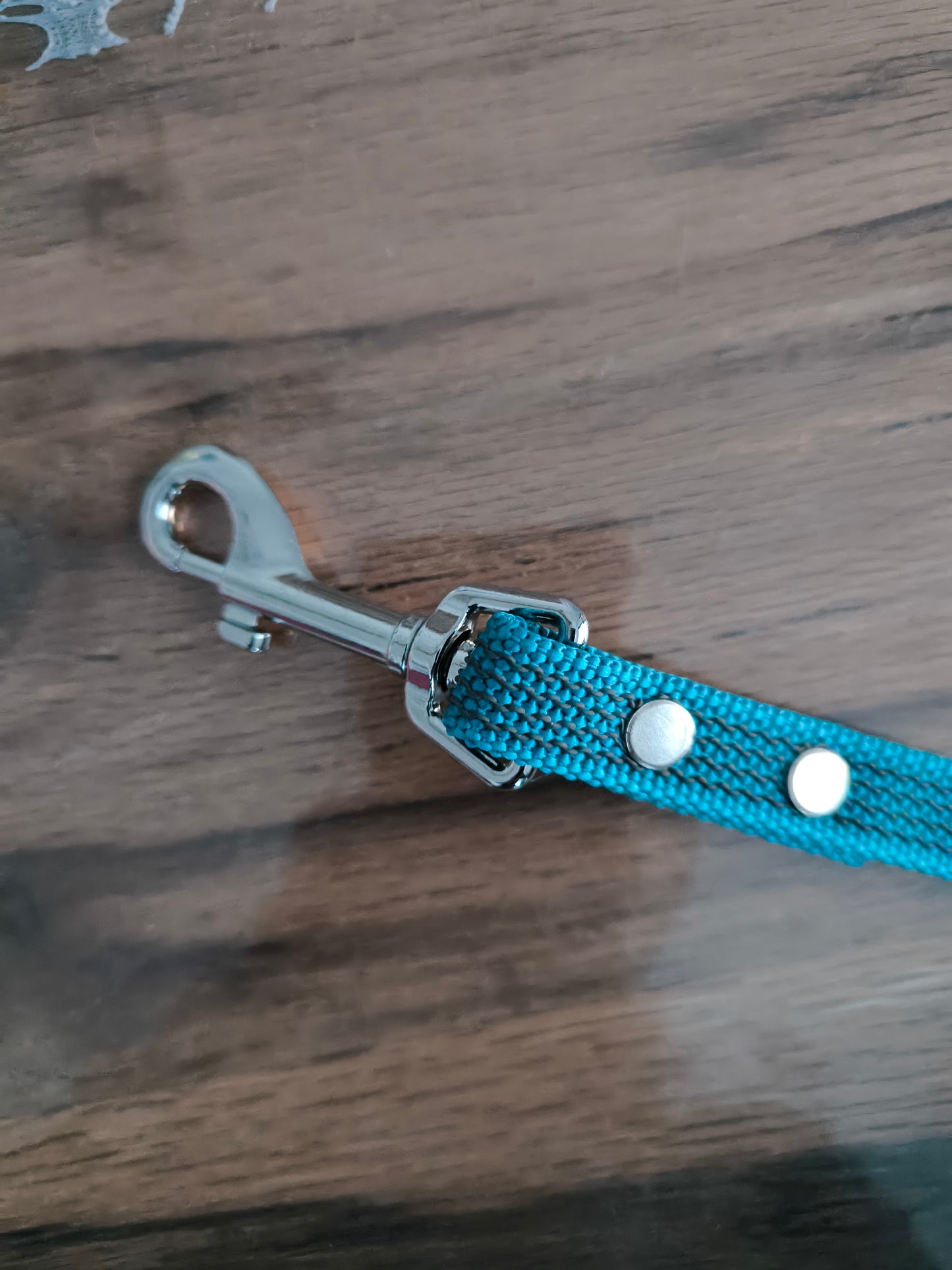 Hausleine Türkis 1 Meter